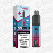 Hayati Pro Max 6K Blackcurrant Juice Prefilled Pod Kit