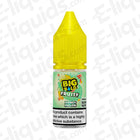 Big Bold Fruity Nic Salts E-liquid Honey Melon