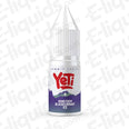 Honeydew Blackcurrant Ice Series Nic Salt E-liquid by YeTi