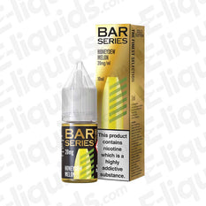 Bar Series Gold Edition Honeydew Melon 20mg Nic Salt E-liquid