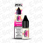 PIXL Nic Salt Vape Juice Hub Bub