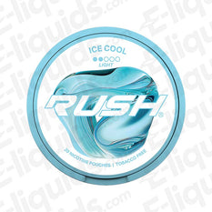 Rush Ice Cool Light Nicotine Pouches