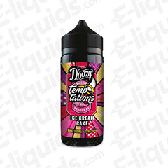 ice cream cake vape juice Doozy Vape Co Ice Cream Cake 100ml Shortfill Vape Juice