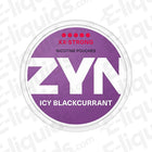 ZYN Icy Blackcurrant XX Strong 15mg Nicotine Pouches