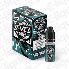 Wick Addiction Another Level Salts Imperial Mint 9mg Nic Salt E-liquid