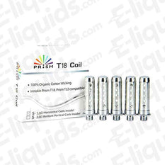 Innokin Prism T18 Vape Coils (Pack of 5)