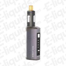 Innokin T22 Pro Vape Kit in sleek gray design, featuring adjustable wattage settings for tailored vaping experience.