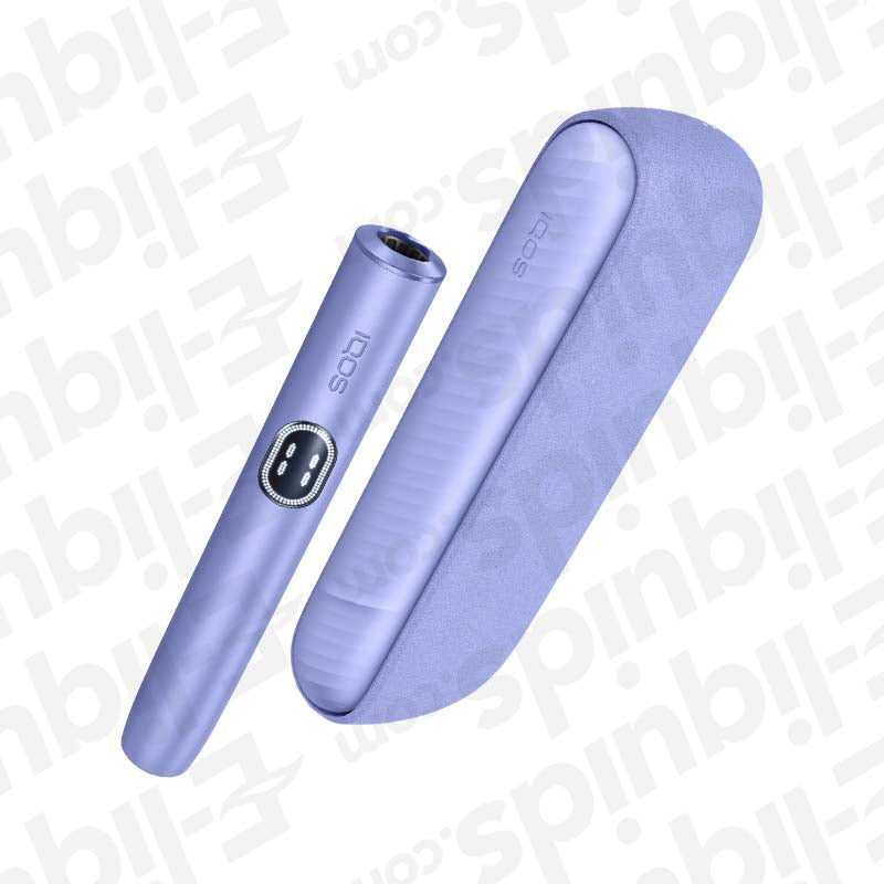 IQOS ILUMA i Digital Violet Heated Tobacco Device
