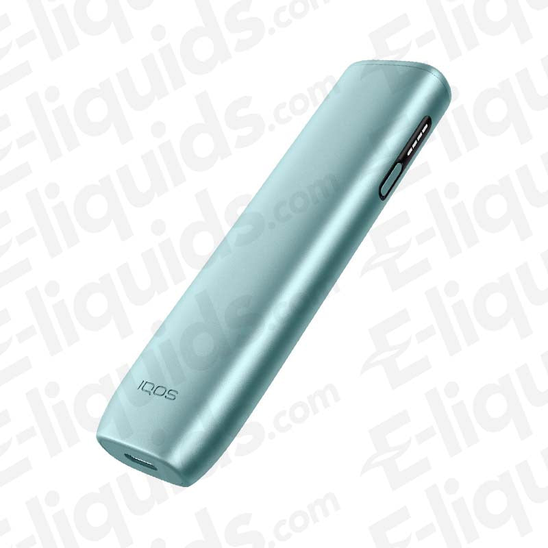 IQOS ILUMA i ONE Breeze Blue Heated Tobacco Device