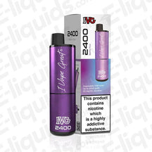 IVG 2400 20mg Prefilled Pod Kit Berry Fizz