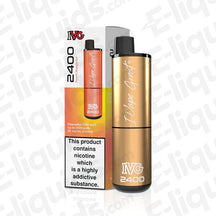 IVG 2400 20mg Prefilled Pod Kit Peach Mango Ice