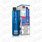 IVG 2400 4-in-1 Disposable Vape Blueberry Edition