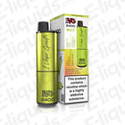 IVG 2400 4-in-1 Disposable Vape Citrus Edition