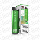 IVG 2400 4-in-1 Disposable Vape Kiwi Edition