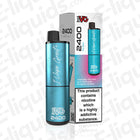 IVG 2400 4-in-1 Disposable Vape Pro Blue