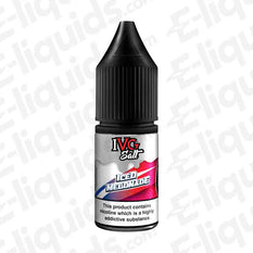 Iced Melonade Nic Salt Eliquid by IVG Crushed