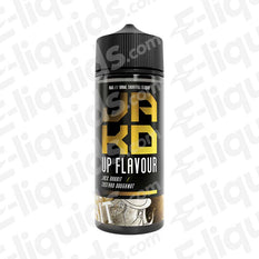 JackD Jack Rabbit Custard Doughnut Shortfill E-liquid