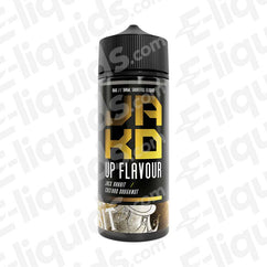 JackD Jack Rabbit Custard Doughnut Shortfill E-liquid