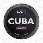 Jogurt Nicotine Pouches by CUBA