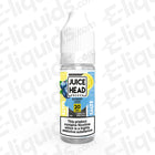 Blueberry Lemon Nic Salt E-liquid by Juice Head Freeze