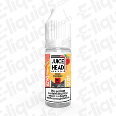 Mango Strawberry Nic Salt E-liquid by Juice Head Freeze