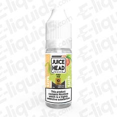 Peach Pear Nic Salt E-liquid by Juice Head Freeze