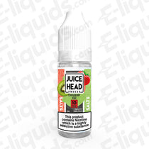 Strawberry Kiwi Nic Salt E-liquid by Juice Head Freeze