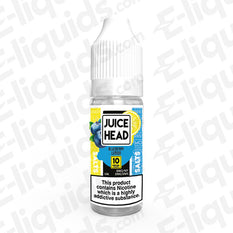 Blueberry Lemon Juice Head Nic Salt 