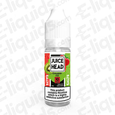 Strawberry Kiwi Juicy Head Nic Salt 