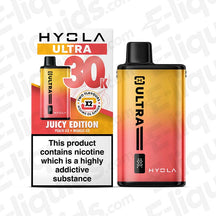 Hyola Ultra 30K 20mg Prefilled Pod Kit Juicy Edition