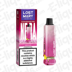 Lost Mary Nera 15K Juicy Peach 20mg Prefilled Pods