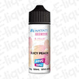 Hayati Pro Max 50/50 Juicy Peach 100ml Shortfill E-liquid