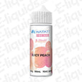 Hayati Pro Max 70/30 Juicy Peach 100ml Shortfill E-liquid