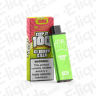 Zeltu Keep It 100 Ki Berry Killa 10mg