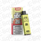 Zeltu Keep It 100 Maui Blast 20mg