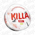 Killa Kiwi Dry 16.5mg Nicotine Pouches