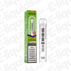 SKE Crystal Bar 600 Kiwi Passion Fruit Guava 20mg Prefilled Pods