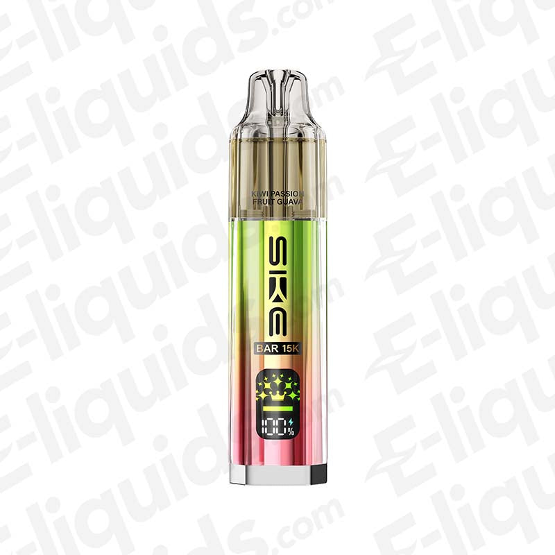 Kiwi SKE Crystal Prefilled Pod Kits Kiwi SKE Crystal Prefilled Pod Kits