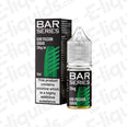 Bar Series Black Edition Kiwi Passion Guava 20mg Nic Salt E-liquid
