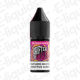 Kiwi Passion Guava Ice Nic Salt E-liquid by Drifter Bar Juice 5mg