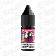 Kiwi Passion Guava Ice Nic Salt E-liquid by Drifter Bar Juice 5mg