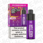 Drifter Bar 6000 Kiwi Passion Guava Ice Legal Big Puff Vape Pod Kit