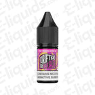 Kiwi Passion Fruit Guava Ice Nic Salt E-liquid by Drifter Bar Juice