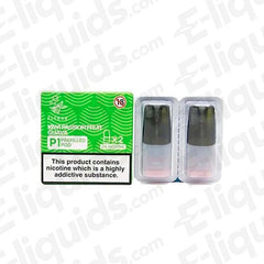 Elfbar P1 Mate 500 Kiwi Passionfruit Guava Prefilled Pod