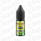 Smash Salts 6500 Lemon & Lime Nic Salt E-liquid