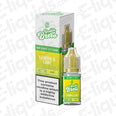 Ohm Brew Double Brew Lemon and Lime 20mg Nic Salt E-liquid