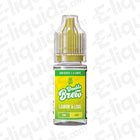 Ohm Brew Double Brew Bar Series Lemon and Lime 10mg Nic Salt E-liquid