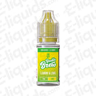 Ohm Brew Double Brew Bar Series Lemon and Lime 20mg Nic Salt E-liquid