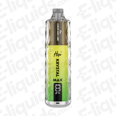 Higo Krystal Max 20mg Prefilled Pod Kit Lemon and Lime