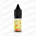 Lemon Apricot Nic Salt E-liquid by Repeeled - 10ml bottle with citrus and stone fruit flavors for vaping